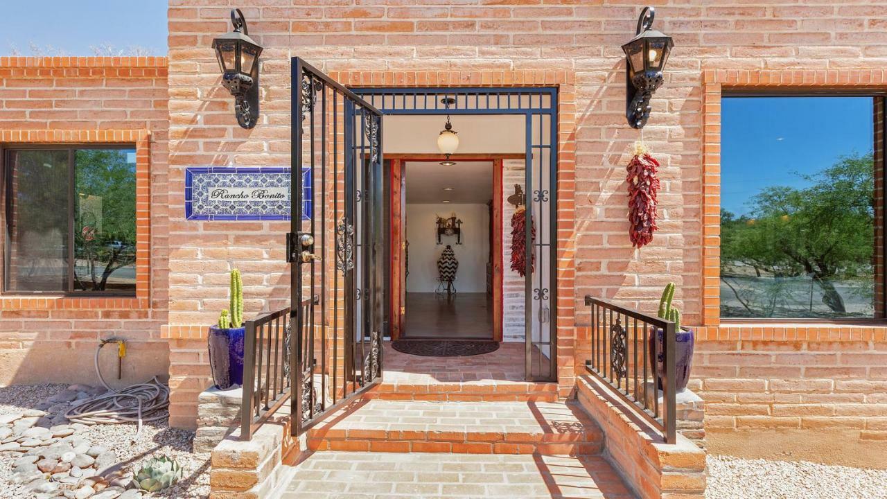 Villa Rancho Bonito Tucson Exterior foto