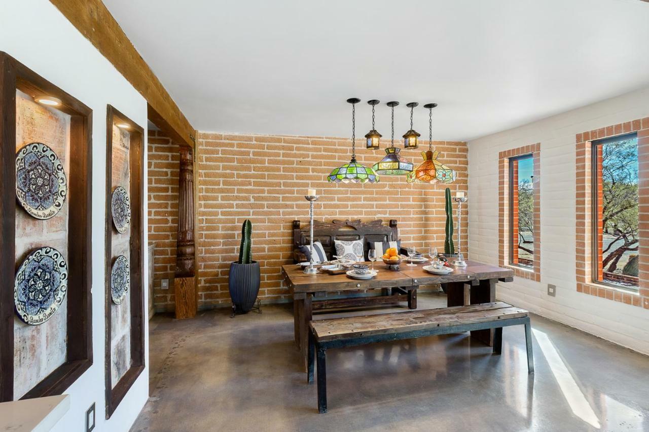 Villa Rancho Bonito Tucson Exterior foto