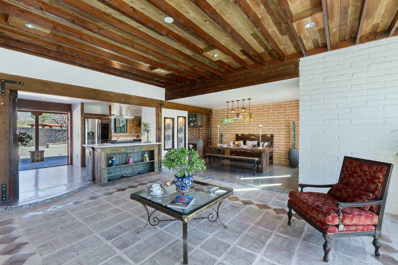 Villa Rancho Bonito Tucson Exterior foto
