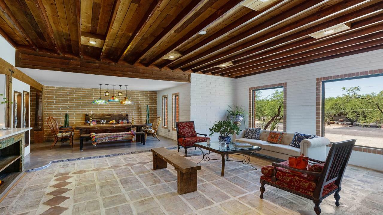 Villa Rancho Bonito Tucson Exterior foto