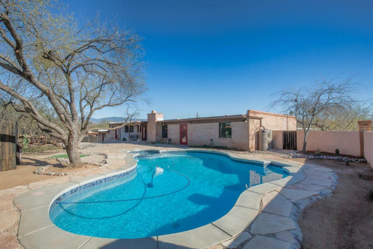 Villa Rancho Bonito Tucson Exterior foto