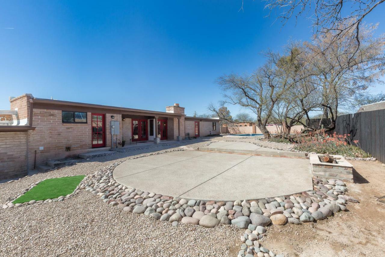 Villa Rancho Bonito Tucson Exterior foto